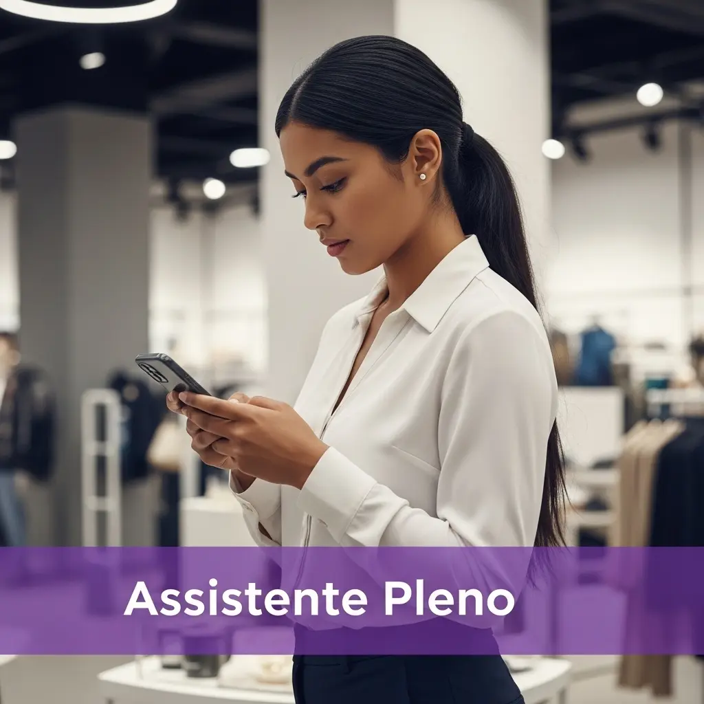 Assistente Pleno
